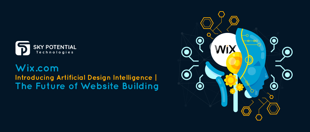 Wix Introducing Artificial Design Intelligence | The Future of Website Building