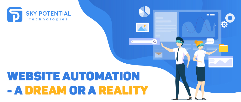Is Web Automation a Dream or a Reality?