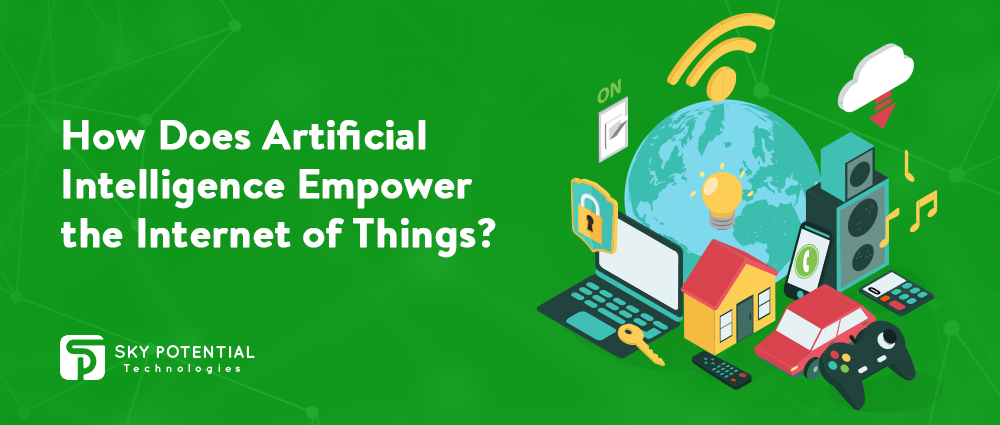 How Does Artificial Intelligence Empower the Internet of Things?
