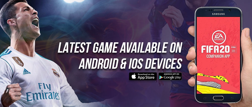 FIFA 20 Mobile Game For iOS & Android