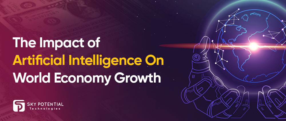 The Impact of Artificial Intelligence on World Economy Growth