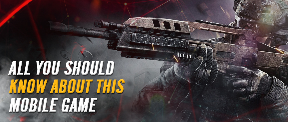 Call of Duty: All You Should Know About This Mobile Game