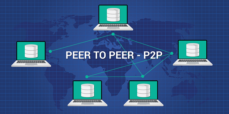 Peer-to-peer-Network