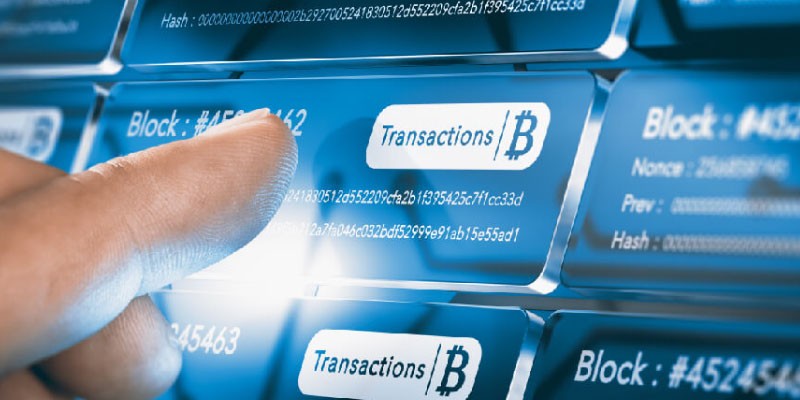 Transaction-Irreversibility Transaction-Irreversibility