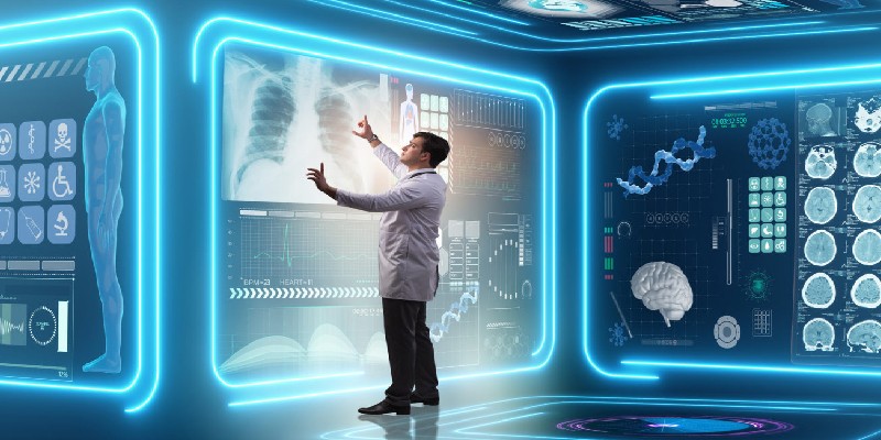  Role of Artificial Intelligence in Healthcare
