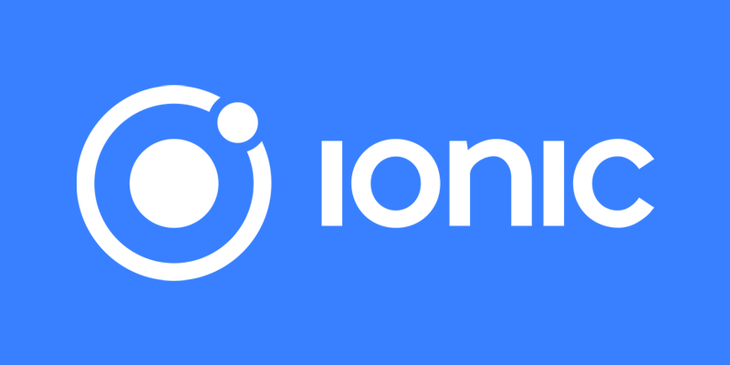 why to use ionic