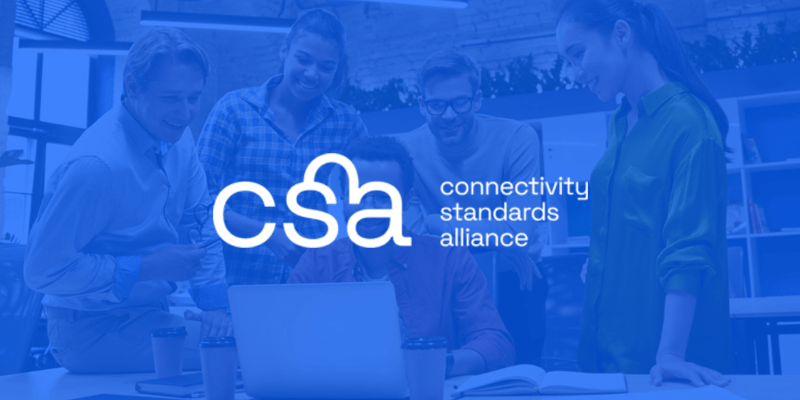 The-Connectivity-Standards-Alliance-(CSA)-Has-Set-Up-Standards-For-Security