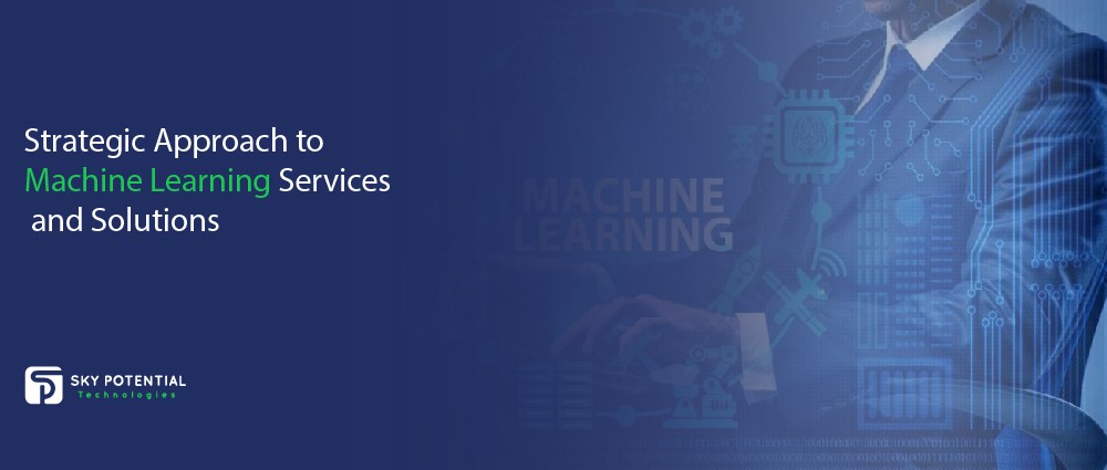 Strategic Approach to Machine Learning Services and Solutions