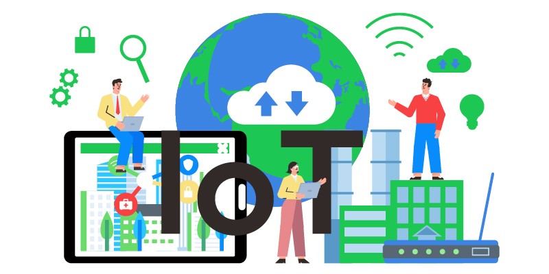 Benefits of IoT Strategy Services