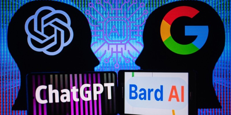 Google-Bard-vs-ChatGPT Google-Bard-vs-ChatGPT