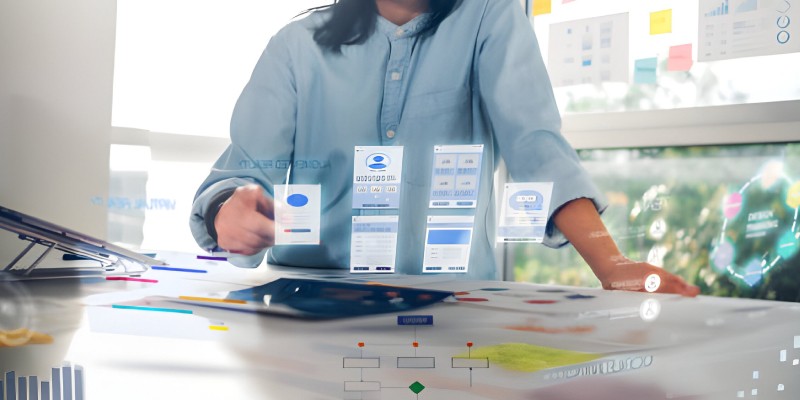 Augmented-reality-app-development