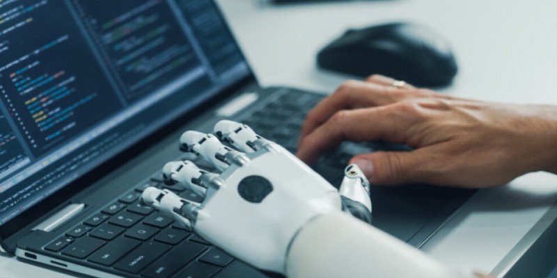 Machine-learning-app-development